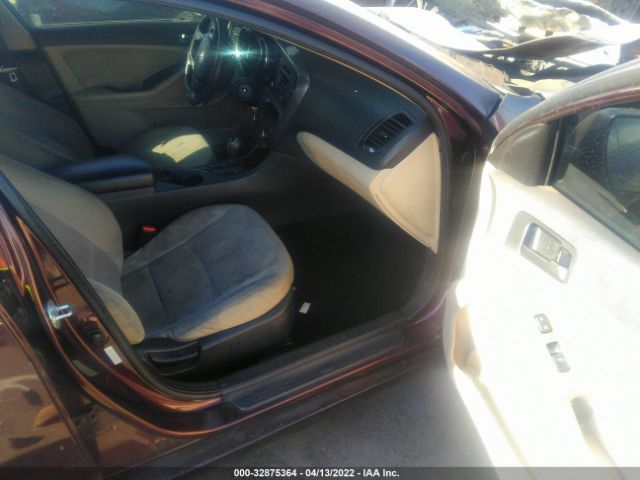 Photo 4 VIN: 5XXGM4A7XCG003447 - KIA OPTIMA 