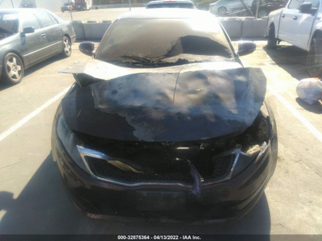 Photo 5 VIN: 5XXGM4A7XCG003447 - KIA OPTIMA 