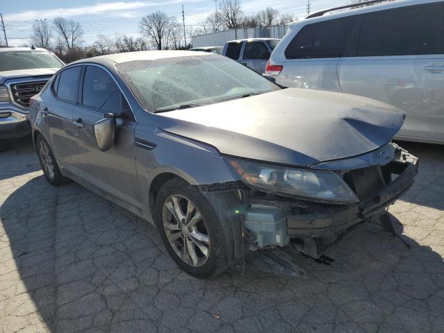 Photo 3 VIN: 5XXGM4A7XCG019048 - KIA OPTIMA 