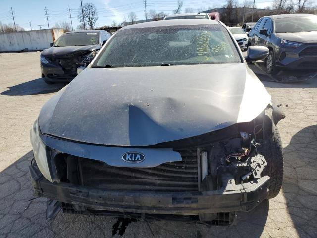 Photo 4 VIN: 5XXGM4A7XCG019048 - KIA OPTIMA 