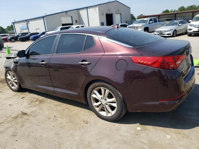 Photo 1 VIN: 5XXGM4A7XCG019552 - KIA OPTIMA LX 