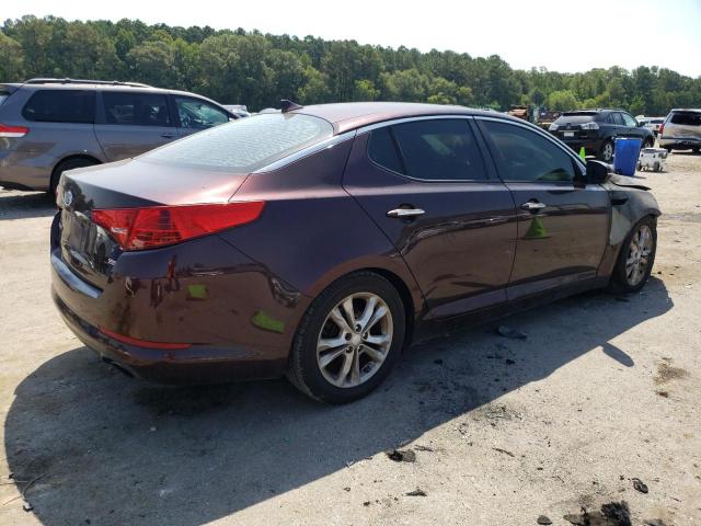 Photo 2 VIN: 5XXGM4A7XCG019552 - KIA OPTIMA LX 