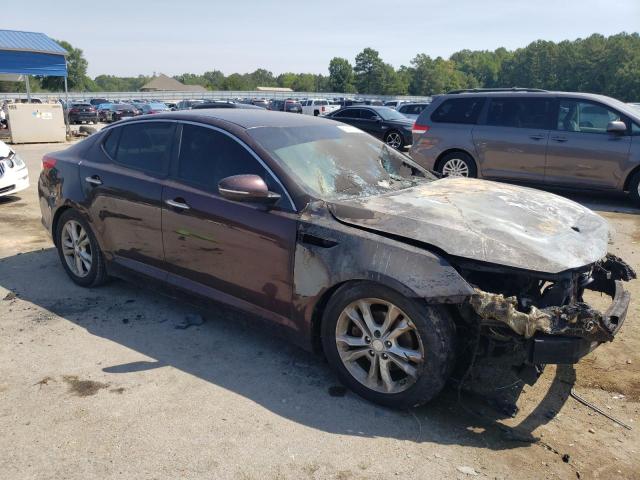 Photo 3 VIN: 5XXGM4A7XCG019552 - KIA OPTIMA LX 