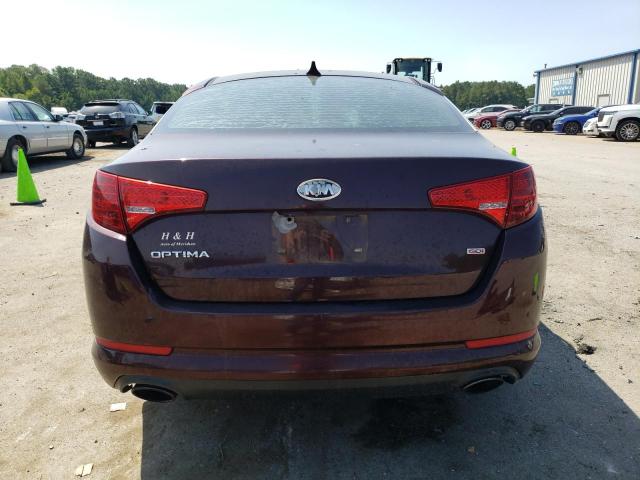 Photo 5 VIN: 5XXGM4A7XCG019552 - KIA OPTIMA LX 