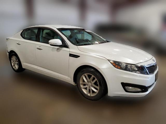 Photo 3 VIN: 5XXGM4A7XCG020460 - KIA OPTIMA 