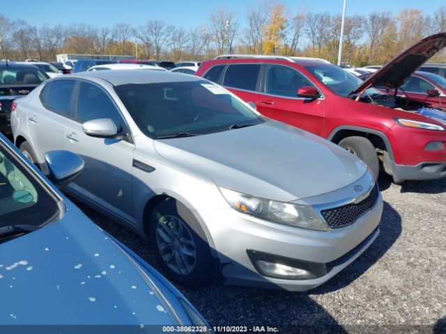 Photo 0 VIN: 5XXGM4A7XCG021558 - KIA OPTIMA 