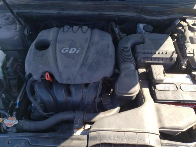 Photo 10 VIN: 5XXGM4A7XCG024623 - KIA OPTIMA 