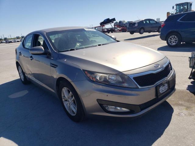 Photo 3 VIN: 5XXGM4A7XCG024623 - KIA OPTIMA 