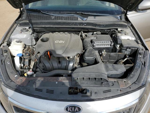 Photo 10 VIN: 5XXGM4A7XCG033001 - KIA OPTIMA 