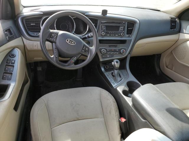 Photo 7 VIN: 5XXGM4A7XCG033001 - KIA OPTIMA 