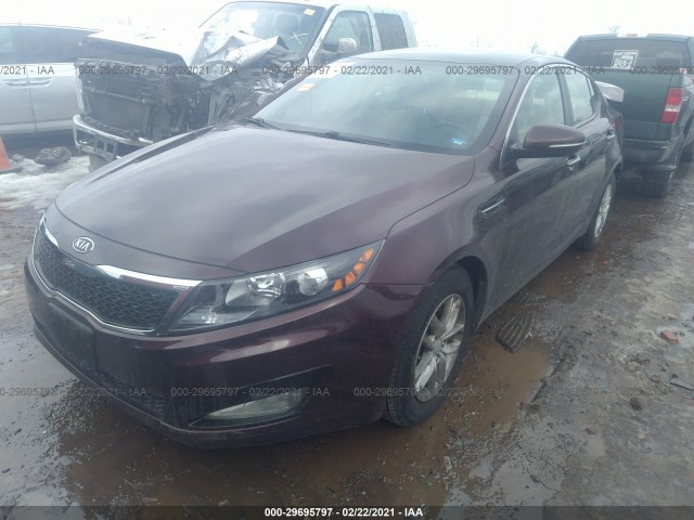 Photo 1 VIN: 5XXGM4A7XCG033094 - KIA OPTIMA 