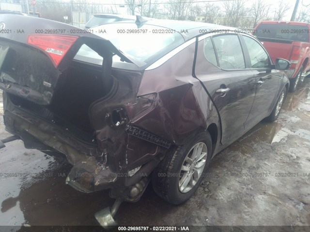 Photo 3 VIN: 5XXGM4A7XCG033094 - KIA OPTIMA 