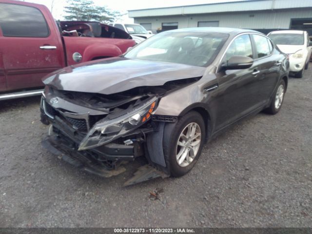 Photo 1 VIN: 5XXGM4A7XCG035007 - KIA OPTIMA 