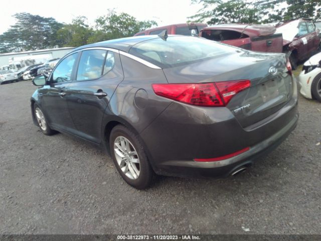 Photo 2 VIN: 5XXGM4A7XCG035007 - KIA OPTIMA 