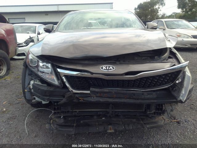 Photo 5 VIN: 5XXGM4A7XCG035007 - KIA OPTIMA 