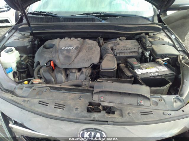 Photo 9 VIN: 5XXGM4A7XCG035007 - KIA OPTIMA 