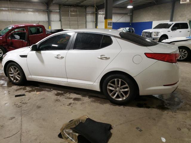 Photo 1 VIN: 5XXGM4A7XCG041986 - KIA OPTIMA LX 