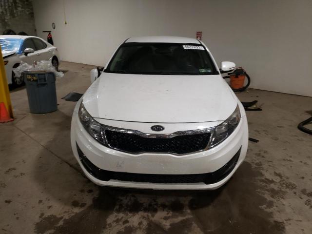 Photo 4 VIN: 5XXGM4A7XCG041986 - KIA OPTIMA LX 