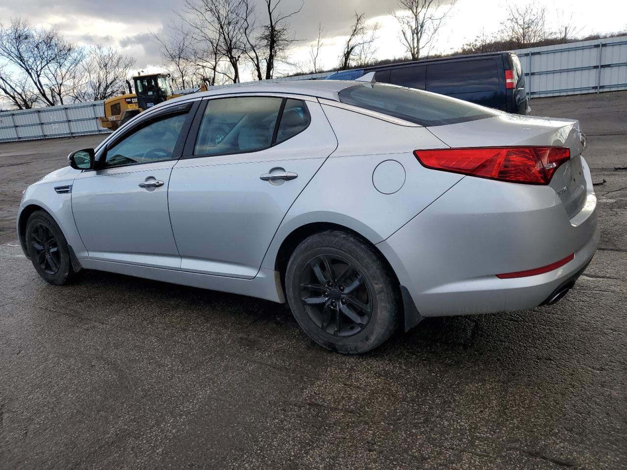 Photo 1 VIN: 5XXGM4A7XCG044516 - KIA OPTIMA 