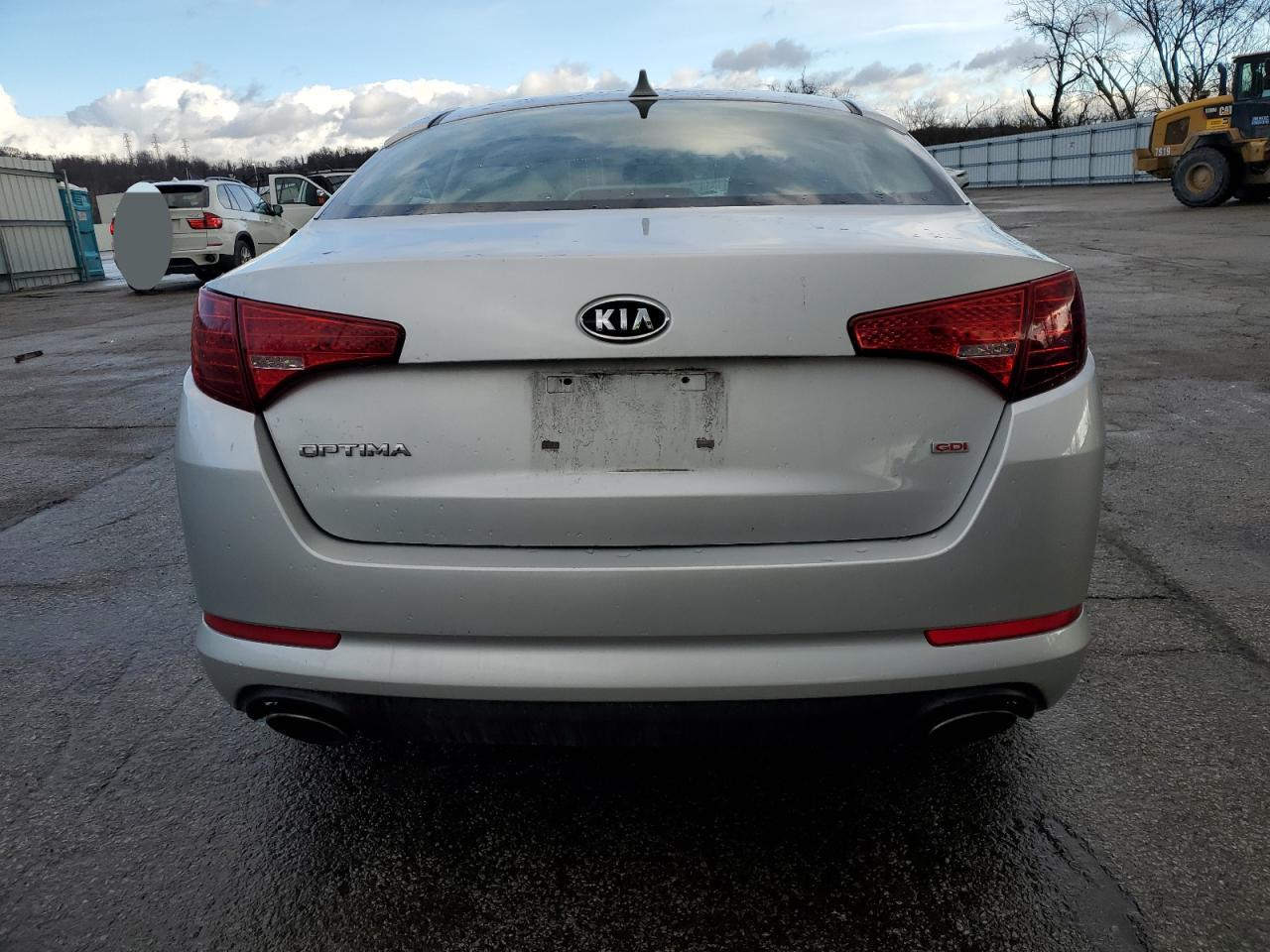 Photo 5 VIN: 5XXGM4A7XCG044516 - KIA OPTIMA 