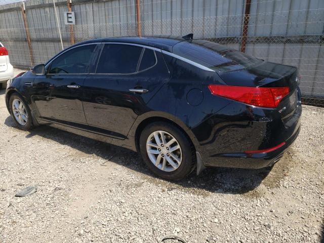 Photo 1 VIN: 5XXGM4A7XCG044550 - KIA OPTIMA LX 