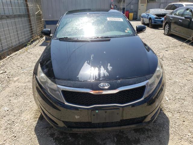 Photo 4 VIN: 5XXGM4A7XCG044550 - KIA OPTIMA LX 