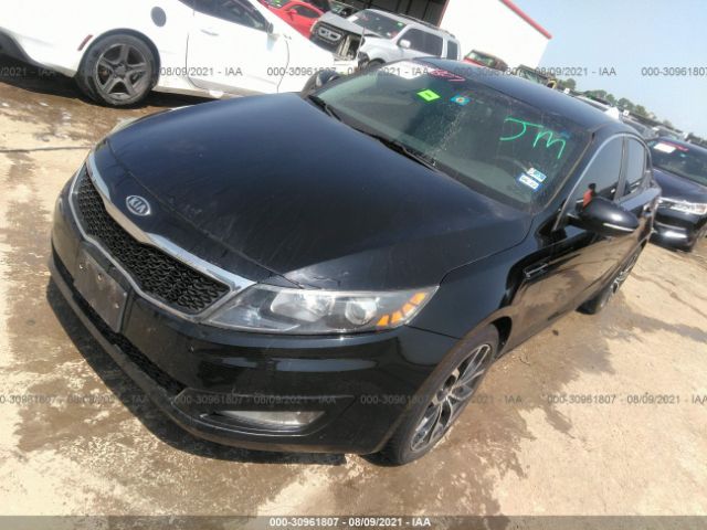 Photo 1 VIN: 5XXGM4A7XCG046329 - KIA OPTIMA 