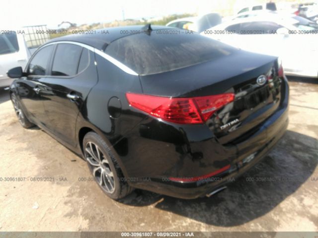 Photo 2 VIN: 5XXGM4A7XCG046329 - KIA OPTIMA 