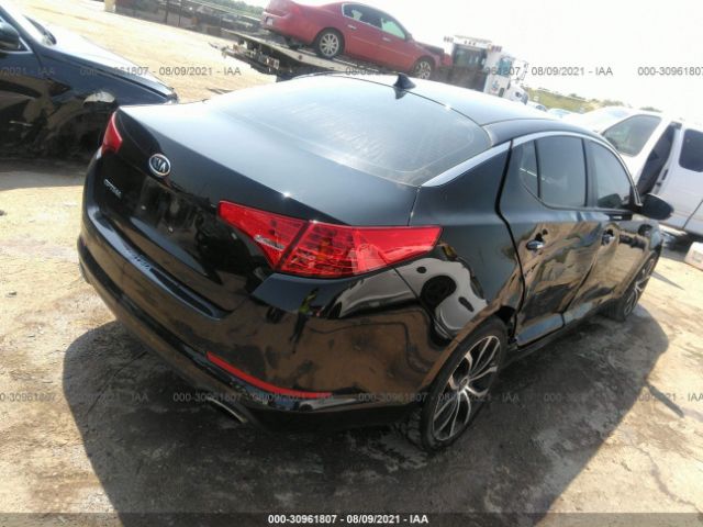 Photo 3 VIN: 5XXGM4A7XCG046329 - KIA OPTIMA 