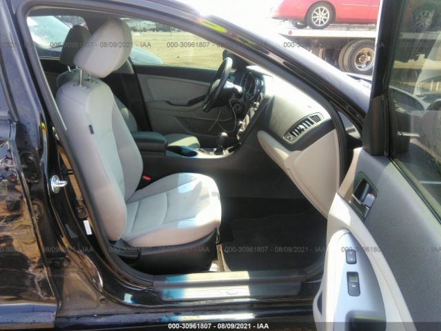 Photo 4 VIN: 5XXGM4A7XCG046329 - KIA OPTIMA 