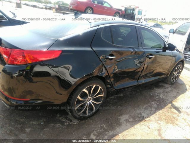 Photo 5 VIN: 5XXGM4A7XCG046329 - KIA OPTIMA 