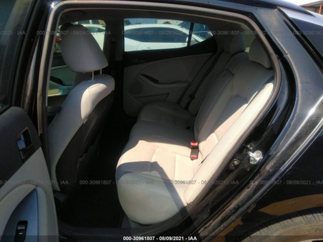 Photo 7 VIN: 5XXGM4A7XCG046329 - KIA OPTIMA 