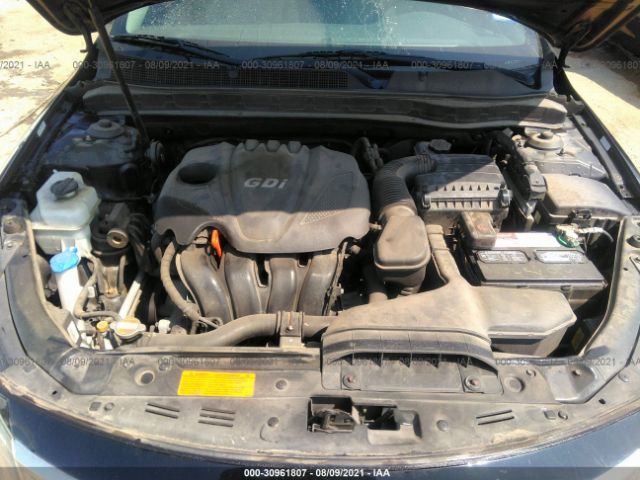 Photo 9 VIN: 5XXGM4A7XCG046329 - KIA OPTIMA 