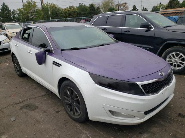 Photo 0 VIN: 5XXGM4A7XCG046993 - KIA OPTIMA LX 