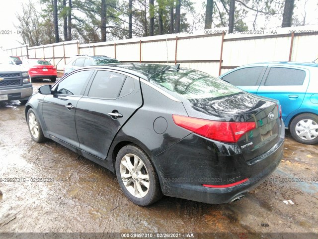 Photo 2 VIN: 5XXGM4A7XCG047321 - KIA OPTIMA 