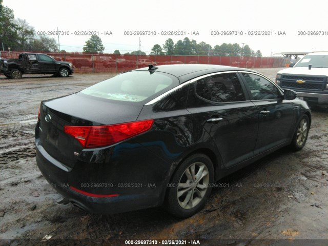 Photo 3 VIN: 5XXGM4A7XCG047321 - KIA OPTIMA 