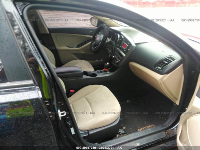 Photo 4 VIN: 5XXGM4A7XCG047321 - KIA OPTIMA 