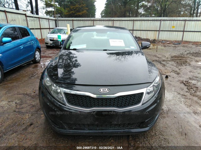 Photo 5 VIN: 5XXGM4A7XCG047321 - KIA OPTIMA 