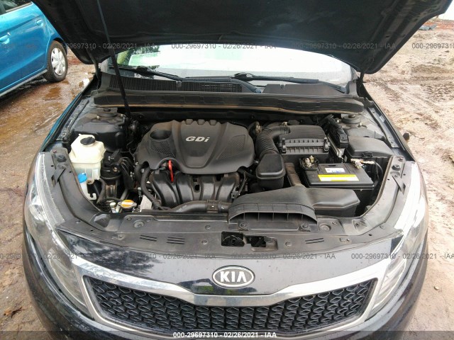 Photo 9 VIN: 5XXGM4A7XCG047321 - KIA OPTIMA 