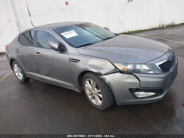 Photo 0 VIN: 5XXGM4A7XCG048193 - KIA OPTIMA 