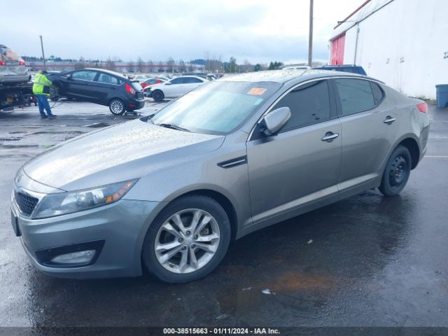 Photo 1 VIN: 5XXGM4A7XCG048193 - KIA OPTIMA 