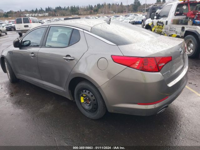 Photo 2 VIN: 5XXGM4A7XCG048193 - KIA OPTIMA 