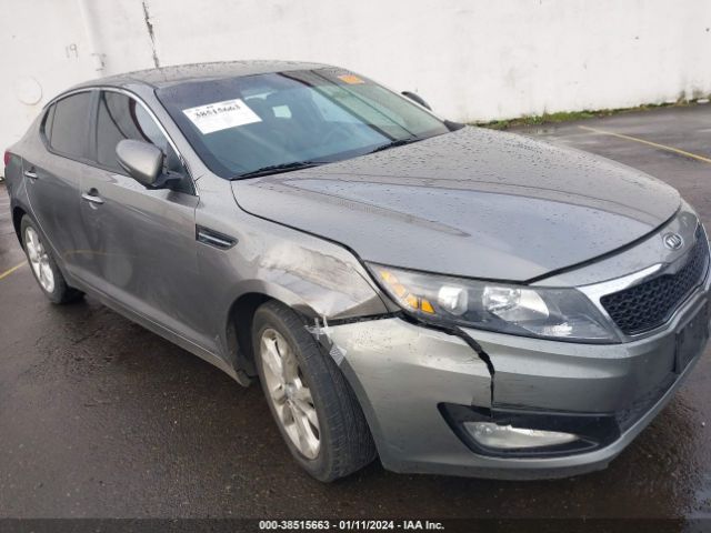 Photo 5 VIN: 5XXGM4A7XCG048193 - KIA OPTIMA 