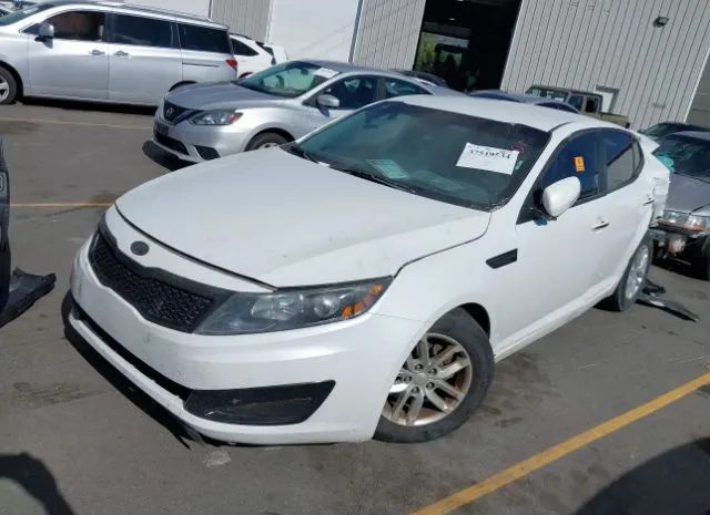 Photo 1 VIN: 5XXGM4A7XCG049649 - KIA OPTIMA 