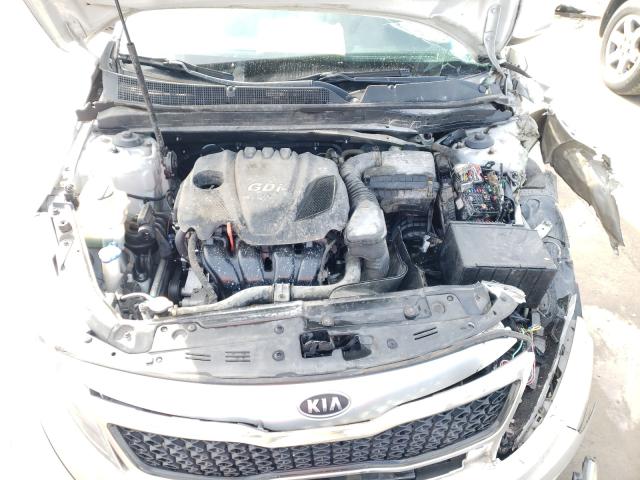 Photo 6 VIN: 5XXGM4A7XCG051207 - KIA OPTIMA LX 