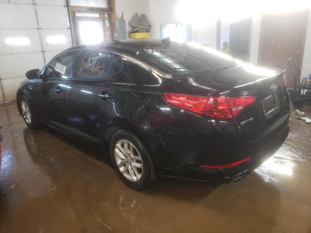 Photo 1 VIN: 5XXGM4A7XCG052325 - KIA OPTIMA 