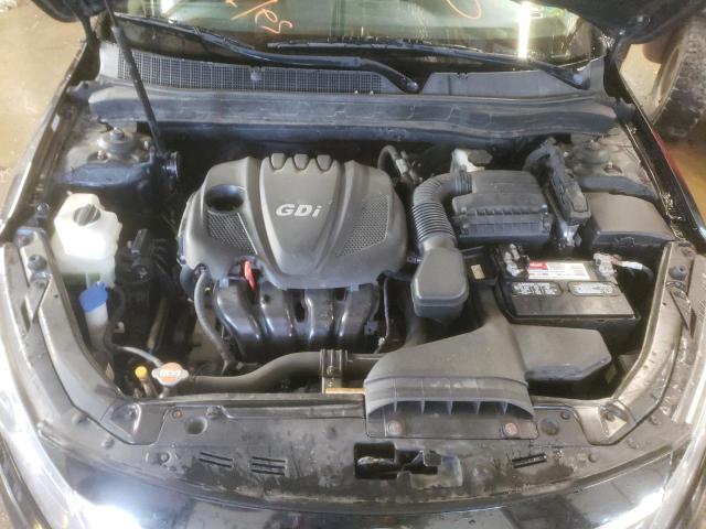 Photo 10 VIN: 5XXGM4A7XCG052325 - KIA OPTIMA 