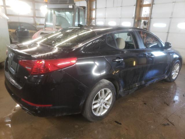 Photo 2 VIN: 5XXGM4A7XCG052325 - KIA OPTIMA 