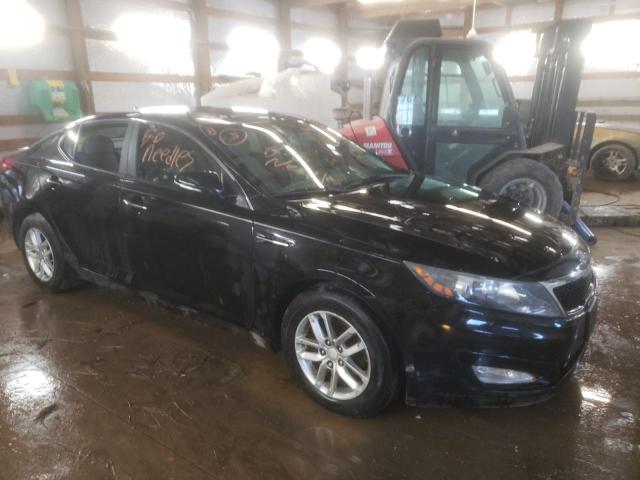 Photo 3 VIN: 5XXGM4A7XCG052325 - KIA OPTIMA 