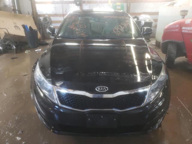 Photo 4 VIN: 5XXGM4A7XCG052325 - KIA OPTIMA 